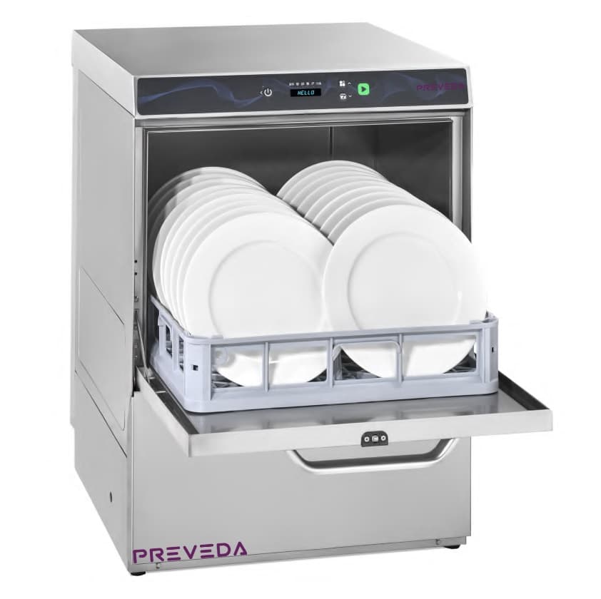 Oppvaskmaskin Digital 230V 1F